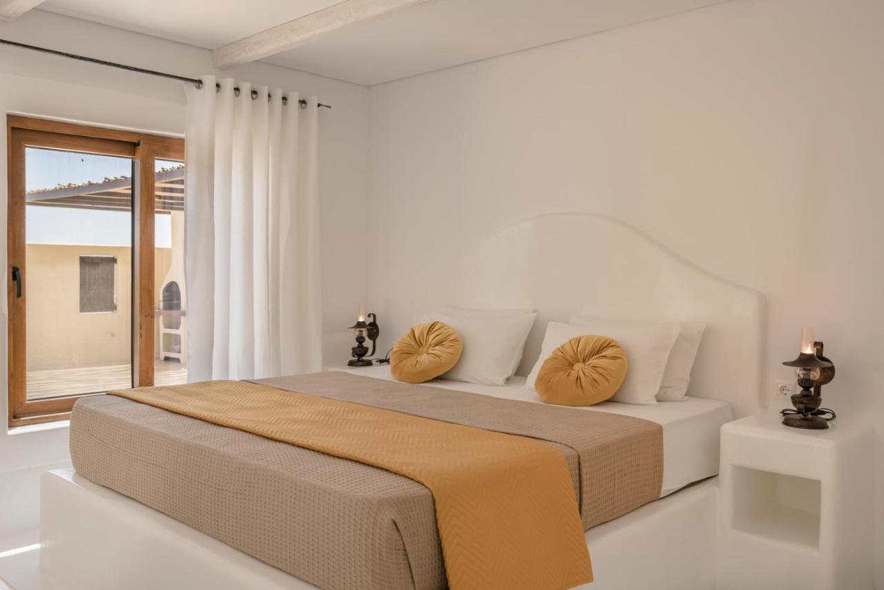 Akrolithos Villas Kouvalata Dış mekan fotoğraf