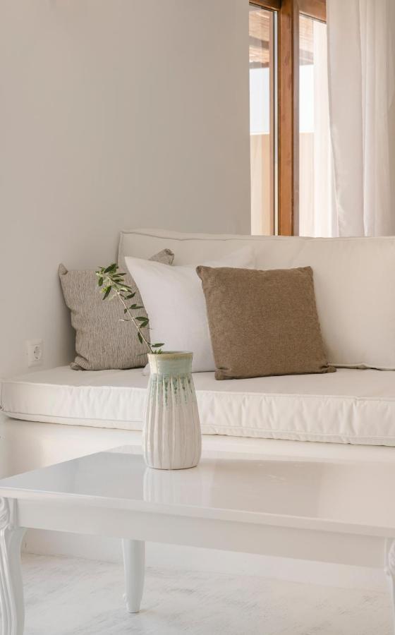 Akrolithos Villas Kouvalata Dış mekan fotoğraf
